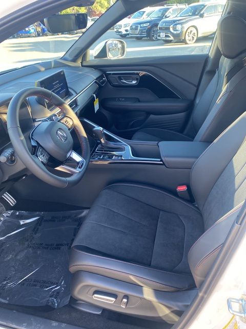 2025 Acura ADX A-Spec Package - Photo 12