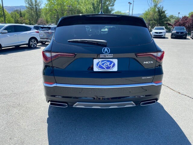 2025 Acura MDX SH-AWD Technology photo 4