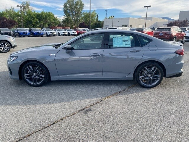 2025 Acura TLX SH-AWD A-Spec photo 2