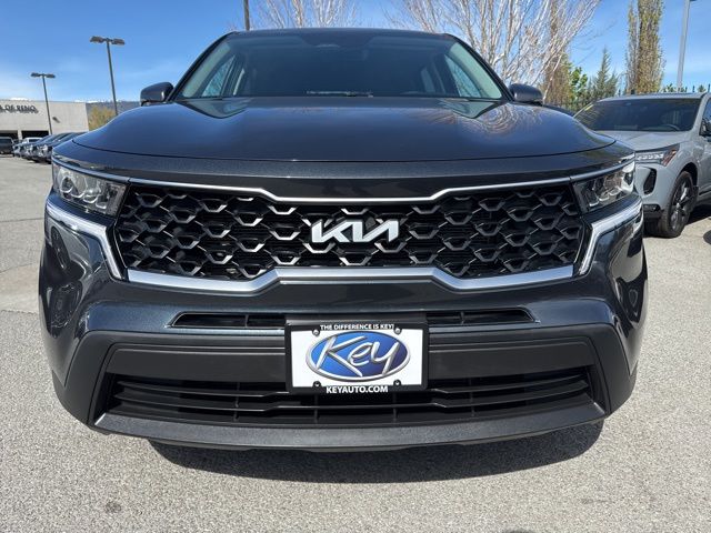 2022 Kia Sorento 8