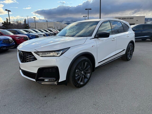 2026 Acura MDX