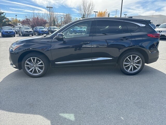 2024 Acura RDX Technology photo 2