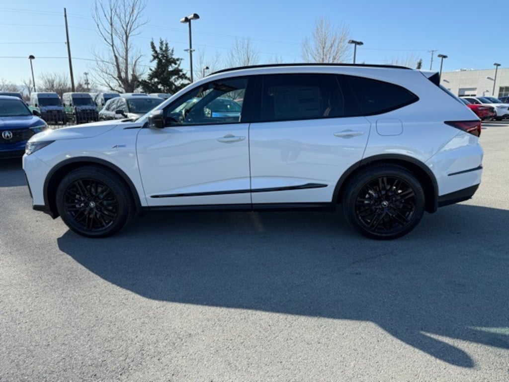 New 2026 Acura MDX SH-AWD A-Spec Advance Package SUV