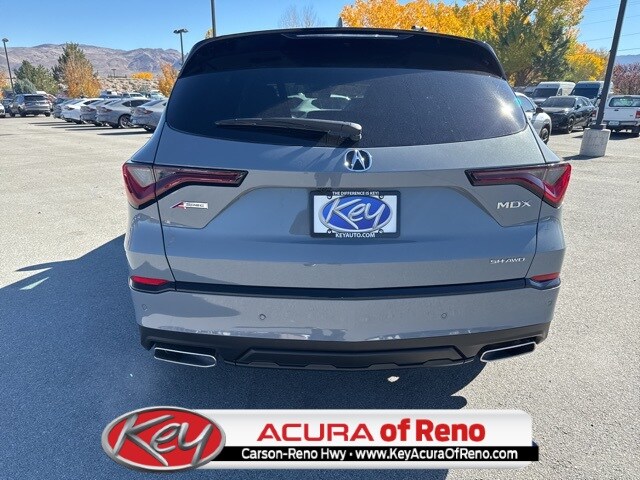2026 Acura MDX SH-AWD A-Spec Advance photo 3