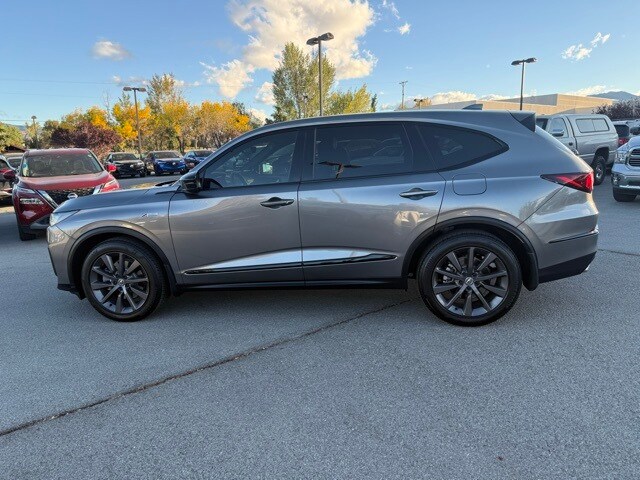 2025 Acura MDX SH-AWD A-Spec photo 2
