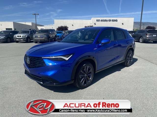 2025 Acura ADX A-Spec Package's photo