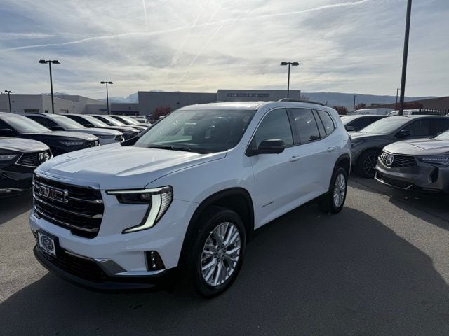 2024 GMC Acadia