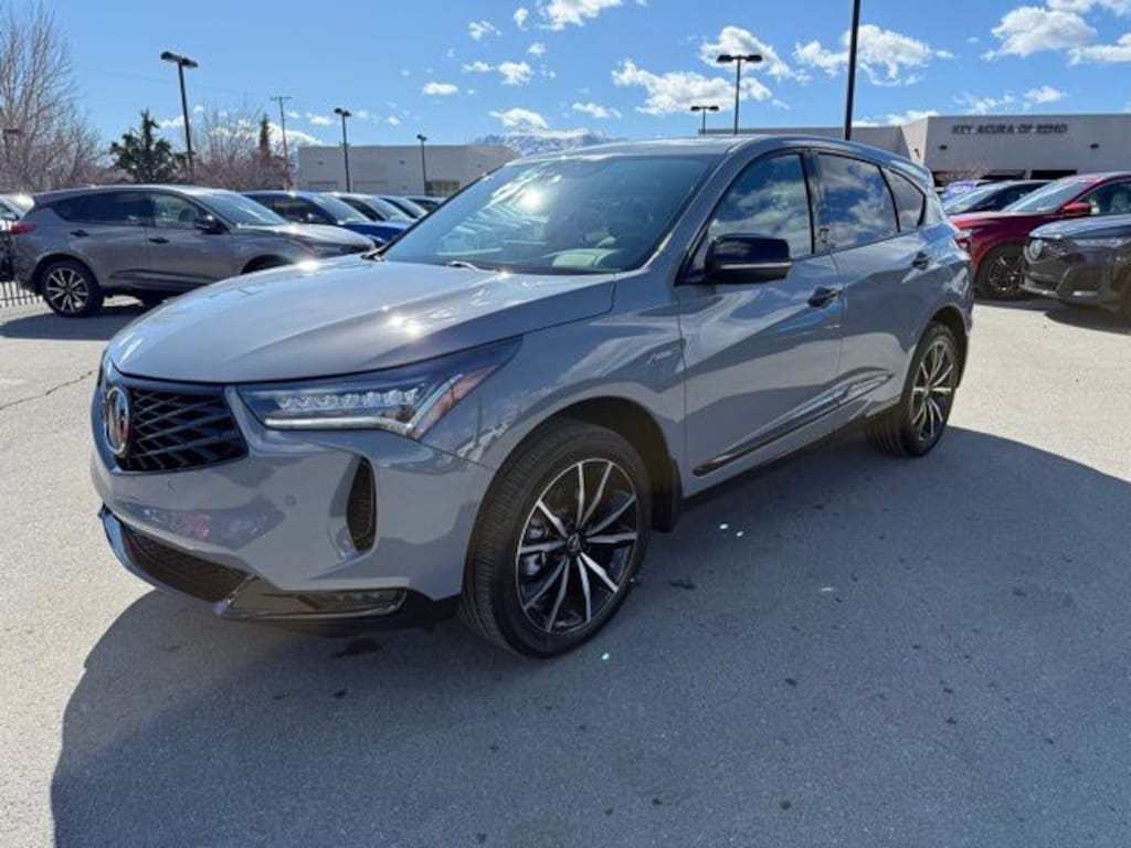 New 2026 Acura RDX A-Spec Advance Package SUV