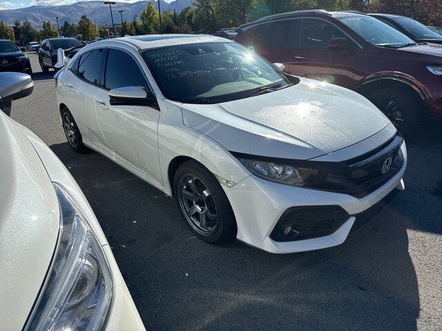 2019 Honda Civic EX photo 3
