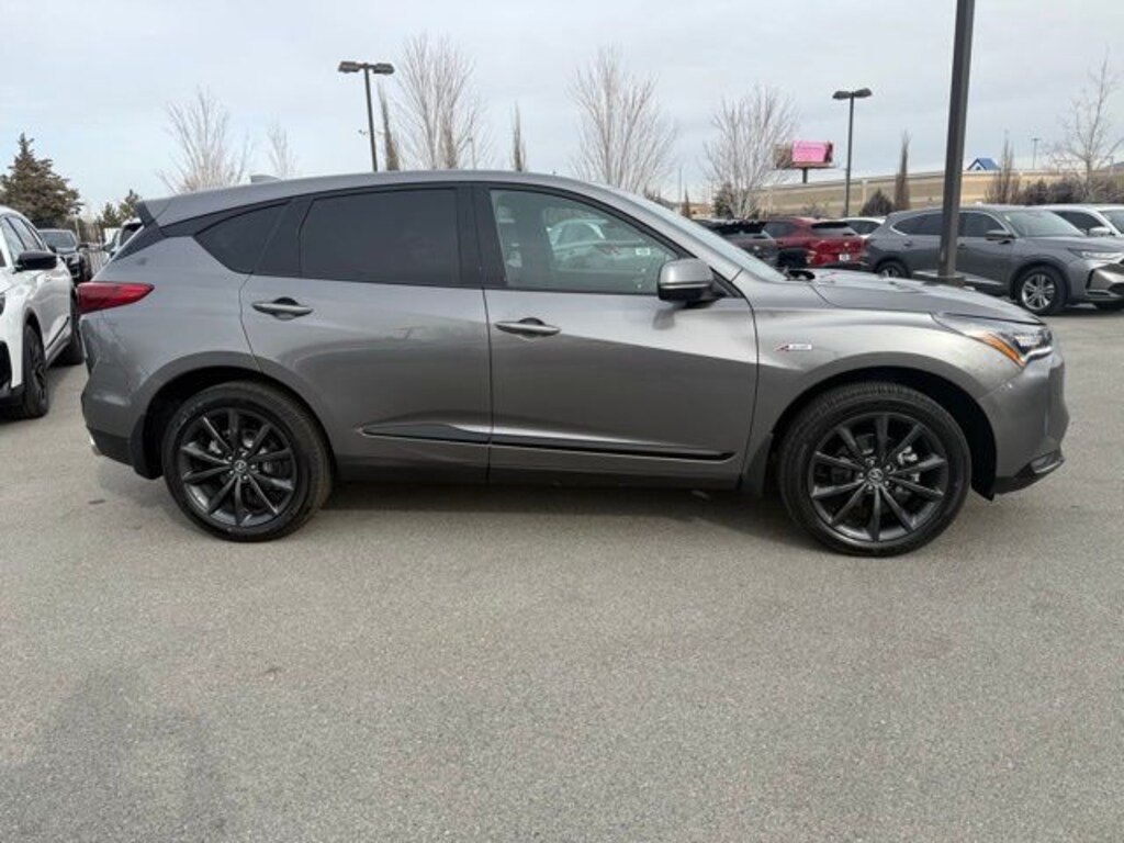 New 2026 Acura RDX A-Spec Package SUV