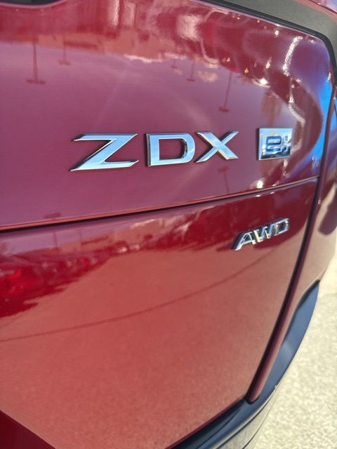 2024 Acura ZDX 5