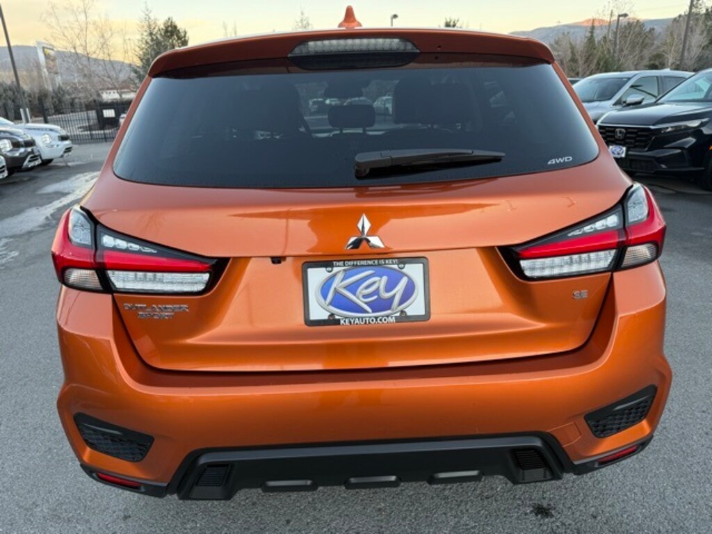 Used 2024 Mitsubishi Outlander Sport 2.0 SUV