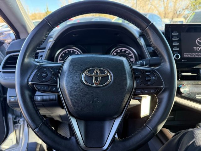 2024 Toyota Camry SE - Photo 20