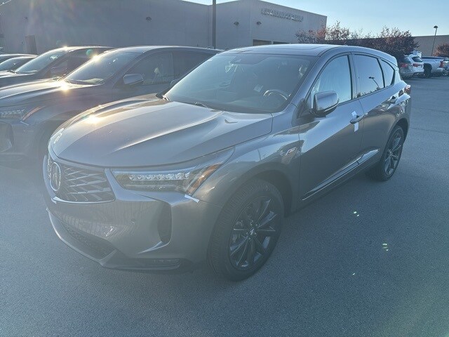 2025 Acura RDX A-Spec photo 2