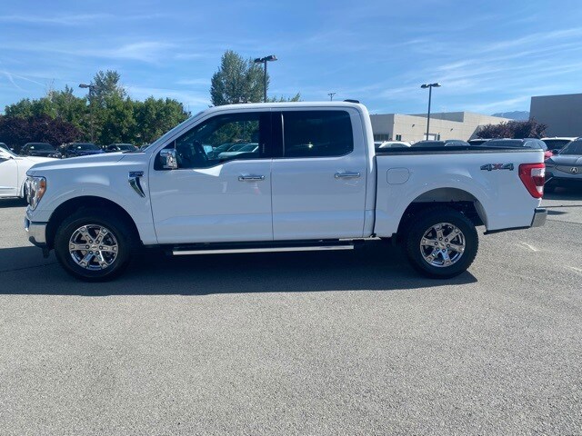 2023 Ford F-150 Lariat photo 2