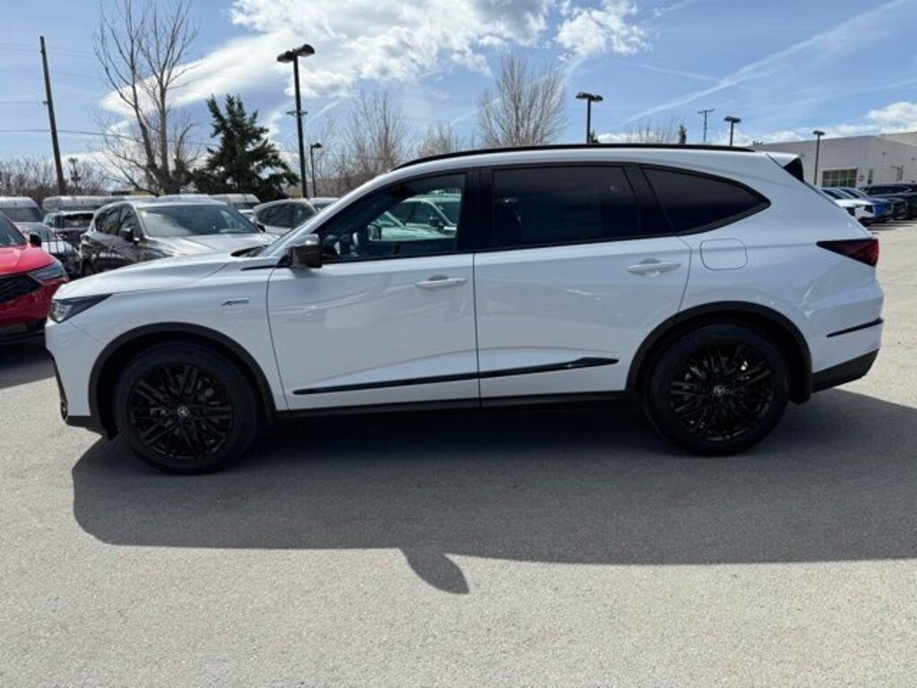 New 2026 Acura MDX SH-AWD A-Spec Advance Package SUV