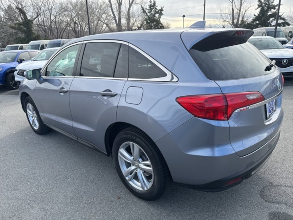 Used 2013 Acura RDX Base w/Technology Package (A6) SUV