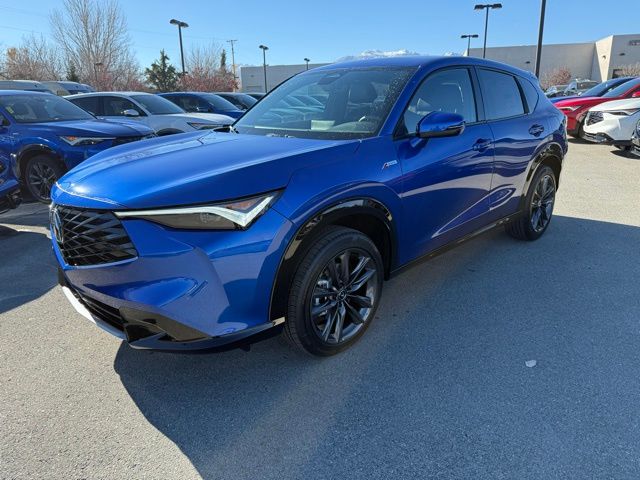 2025 Acura ADX AWD A-Spec Package's photo