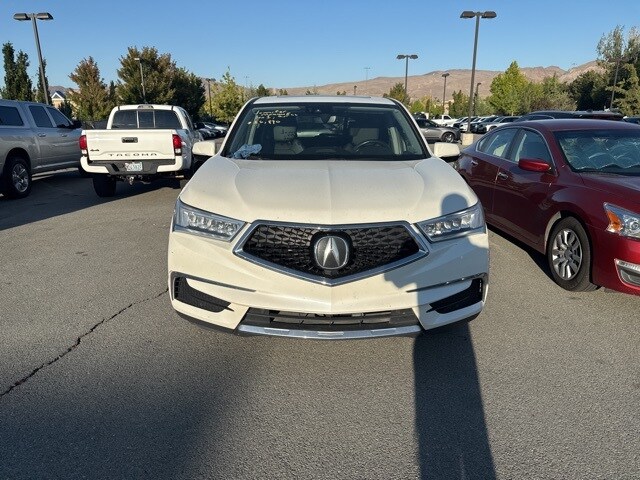 2018 Acura MDX SH-AWD Technology photo 2