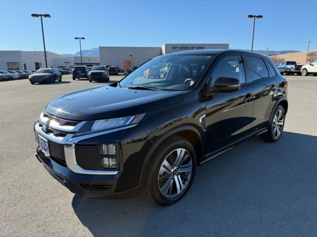 Used 2024 Mitsubishi Outlander Sport 2.0 SUV