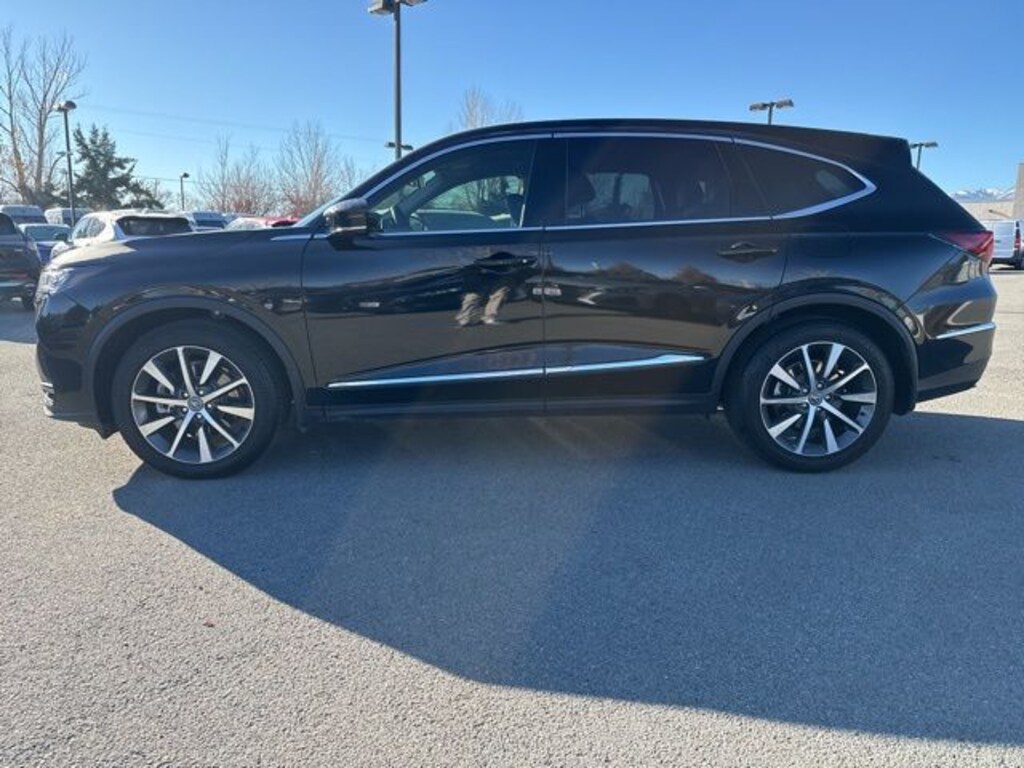 Certified 2025 Acura MDX SH-AWD Technology Package SUV