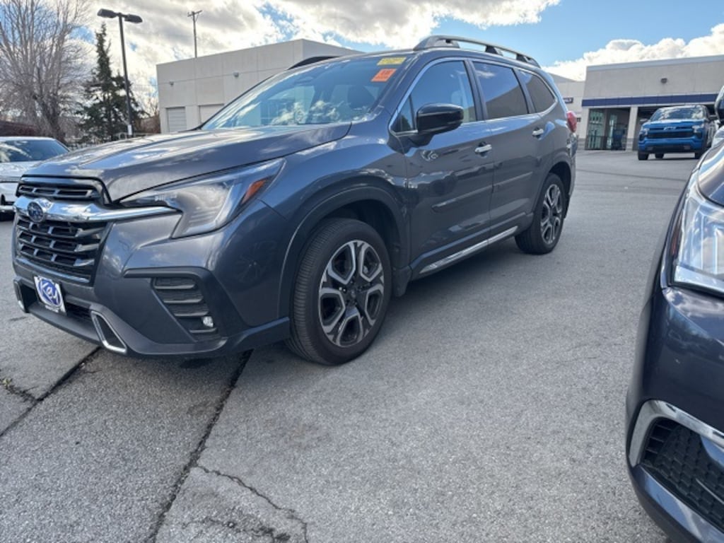 Used 2024 Subaru Ascent Touring 7-Passenger SUV