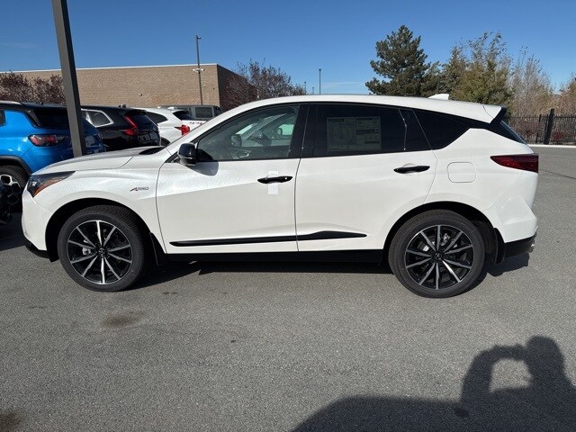 2026 Acura RDX A-Spec Advance photo 4