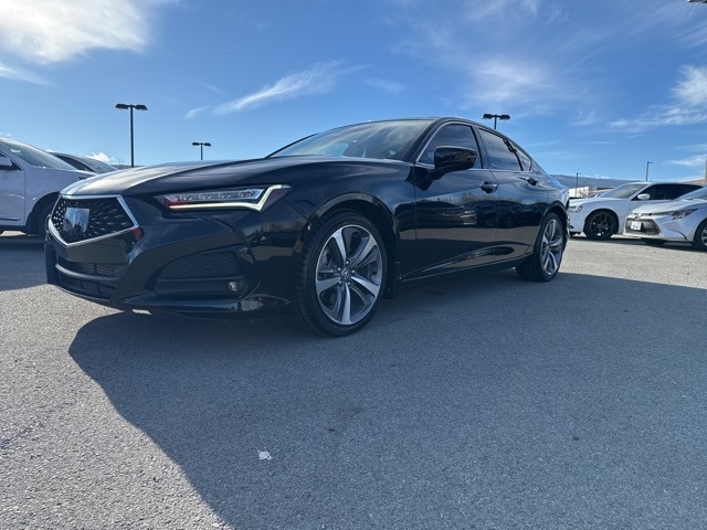 2023 Acura TLX Advance Package's photo