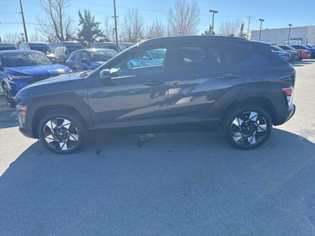 Used 2024 Hyundai Kona SEL SUV