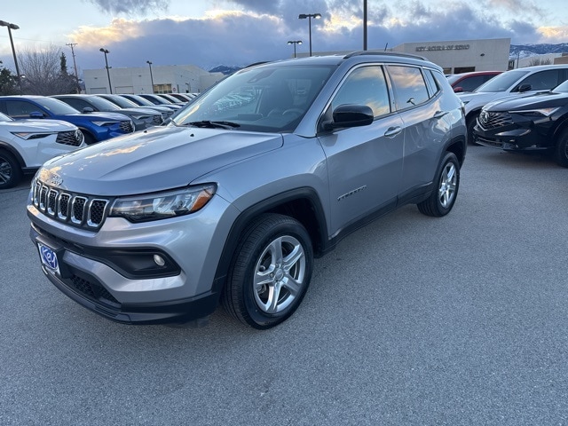 2024 Jeep Compass Latitude's photo
