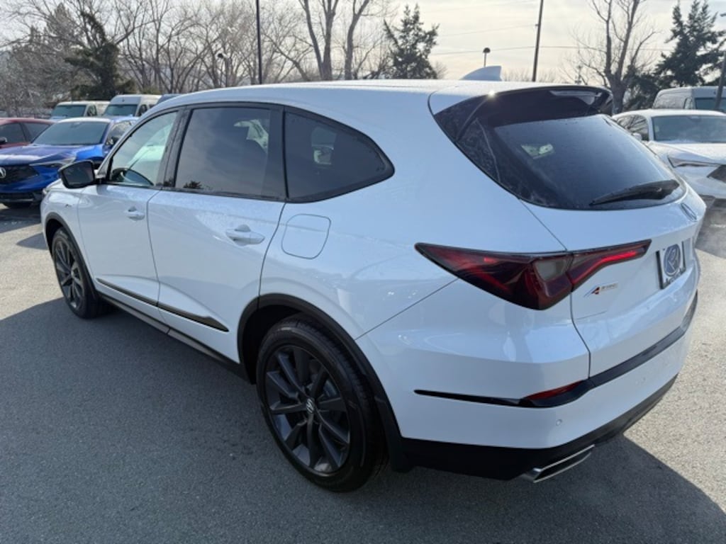 New 2026 Acura MDX SH-AWD A-Spec Package SUV