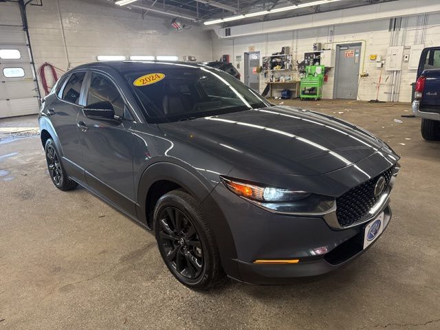 2024 Mazda CX-30 Carbon Edition - Photo 8