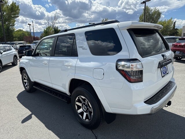 2024 Toyota 4Runner TRD Premium photo 3