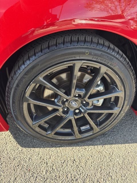 2021 Subaru WRX 10