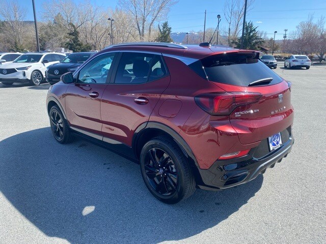 2024 Buick Encore GX Sport Touring photo 3