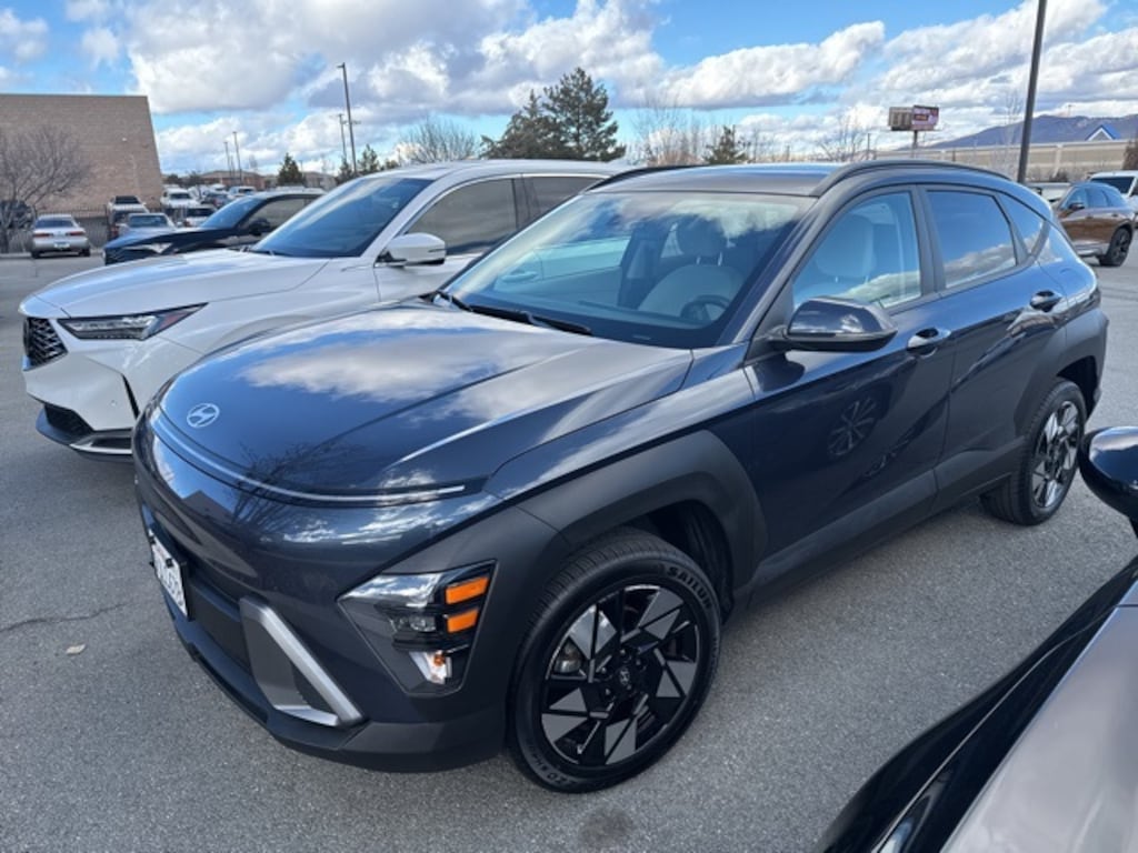 Used 2024 Hyundai Kona SEL SUV