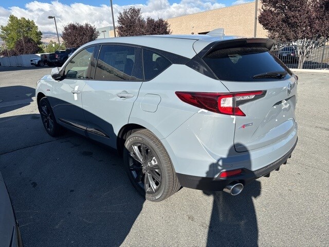 2025 Acura RDX A-Spec photo 4