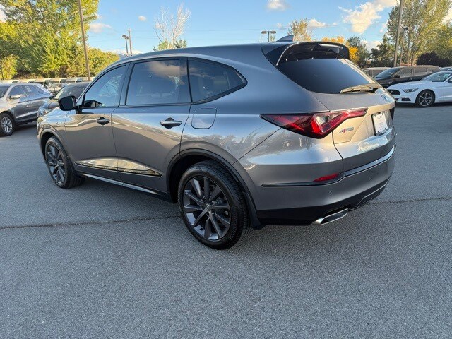 2025 Acura MDX SH-AWD A-Spec photo 3