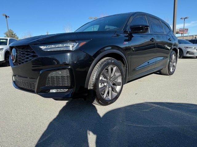 2025 Acura MDX A-Spec Package's photo
