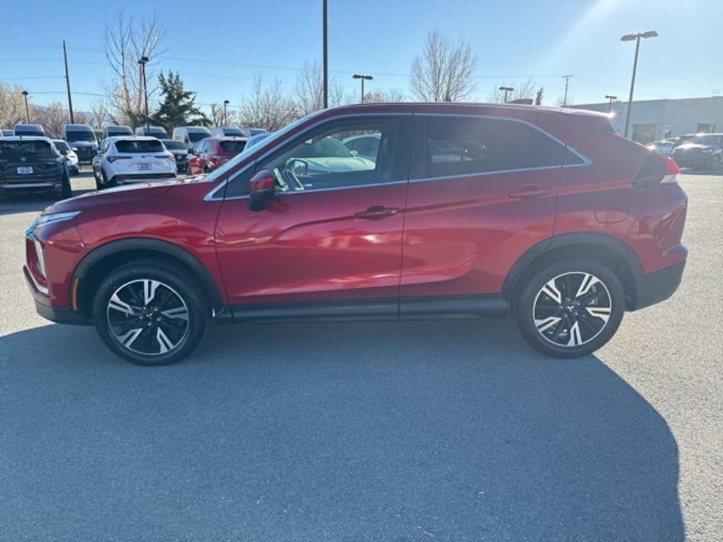 Used 2024 Mitsubishi Eclipse Cross SUV