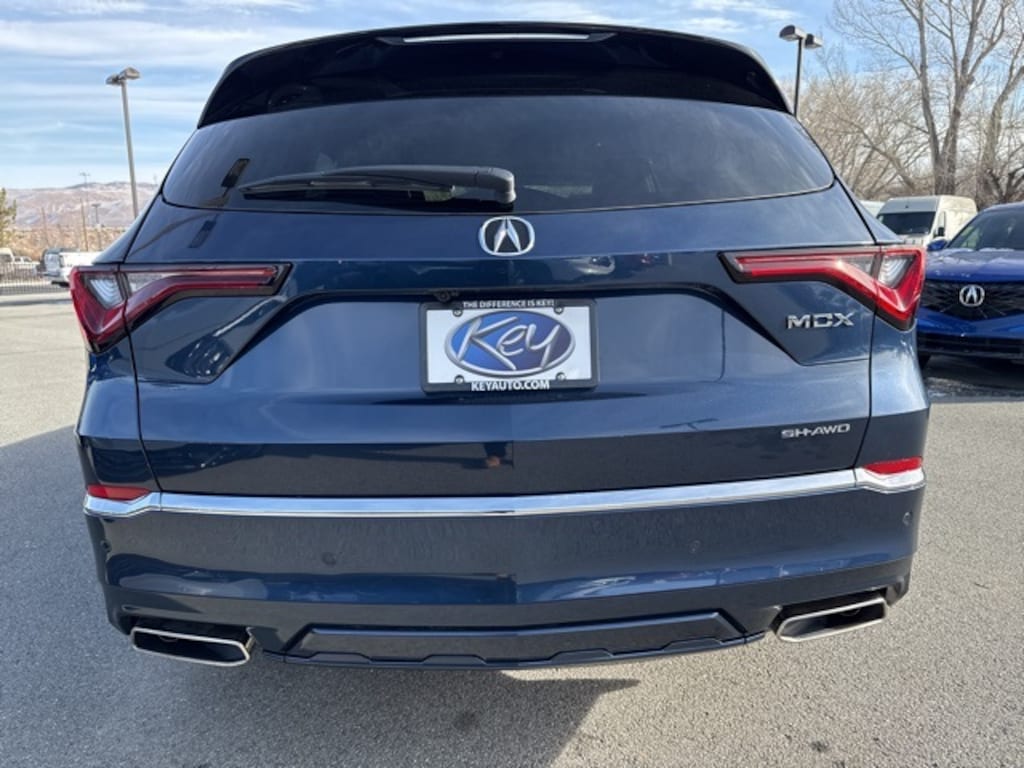 New 2026 Acura MDX SH-AWD Advance Package SUV