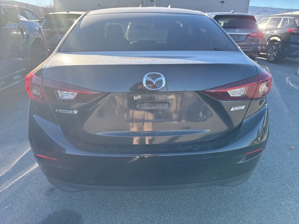 Used 2016 Mazda Mazda3 i Sport Sedan