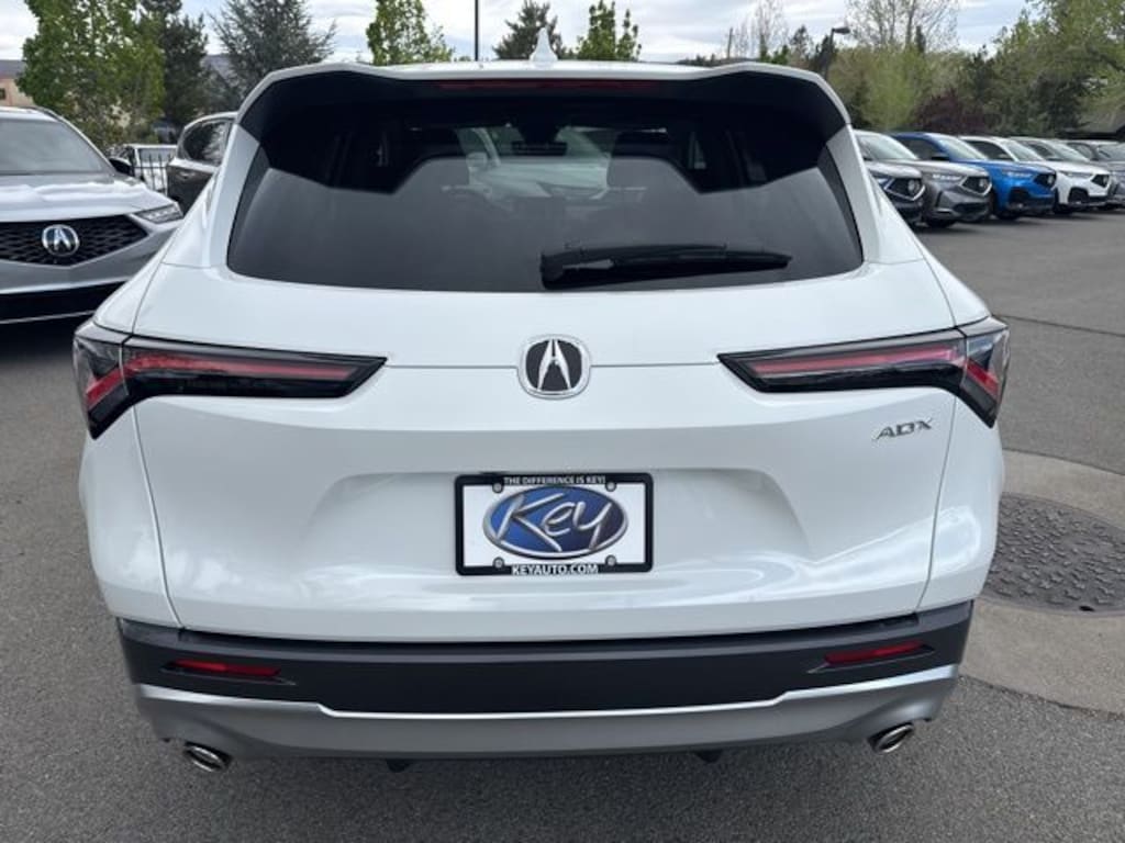 New 2026 Acura ADX Base SUV