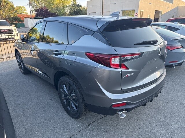 2025 Acura RDX A-Spec photo 4