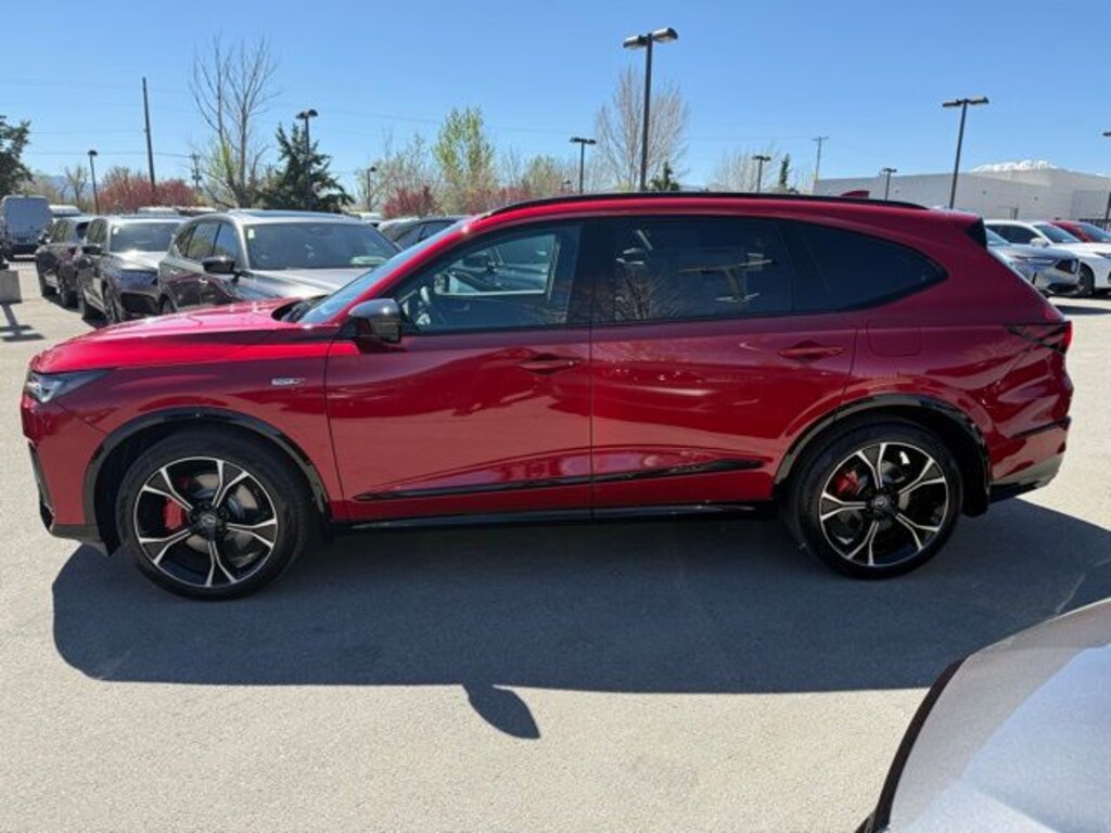New 2026 Acura MDX SH-AWD Type S w/Advance Package SUV