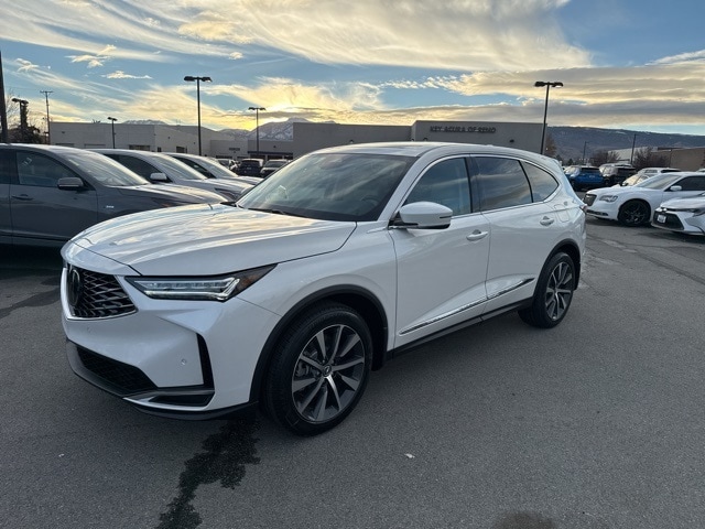 2026 Acura MDX Technology Package's photo