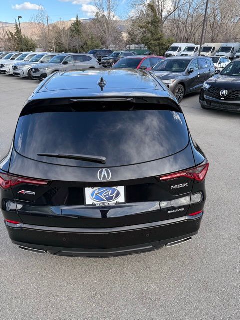 2026 Acura MDX A-Spec Package - Photo 3