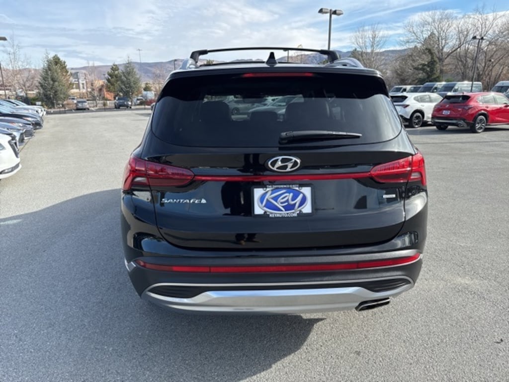 Used 2022 Hyundai Santa Fe SEL SUV