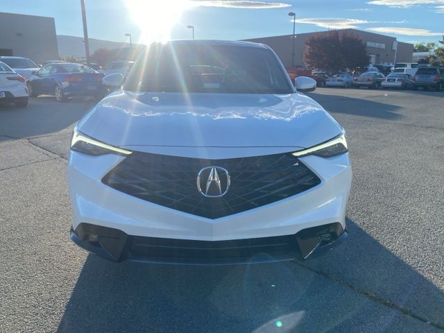 2025 Acura ADX A-Spec Package - Photo 8