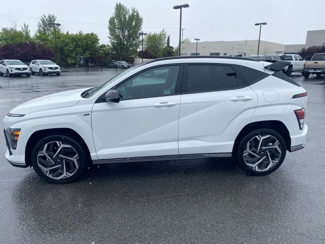 Used 2024 Hyundai Kona N Line with VIN KM8HACA31RU079318 for sale in Reno, NV